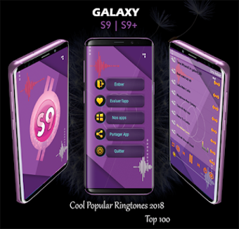 Imagen 3 para Popular Galaxy S9 Rington…