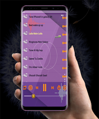 Imagen 2 para Popular Galaxy S9 Rington…