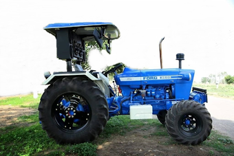 Imagen 2 para Modified Tractors HD Wall…
