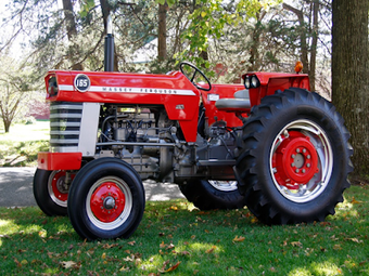 Imagen 1 para Modified Tractors HD Wall…