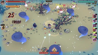 Imagen 0 para 通神榜 Noobs Want to Live