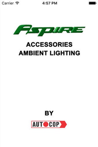 Imagen 0 para Aspire Ambient Light
