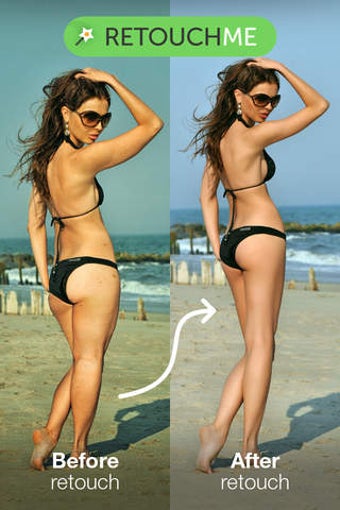 Image 0 for RetouchMe - body & face P…