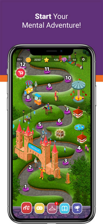 Image 1 for MentalUP Educational Game…