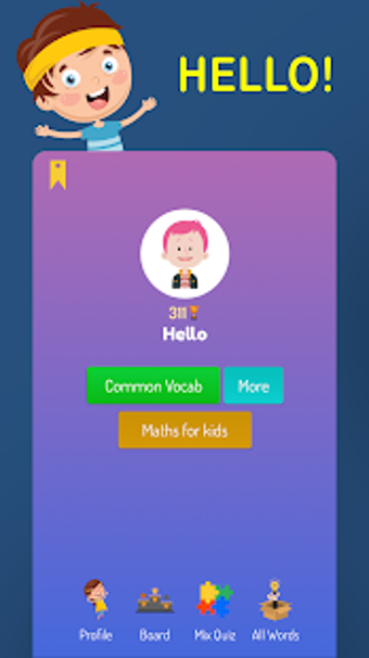 Image 0 for English for kids