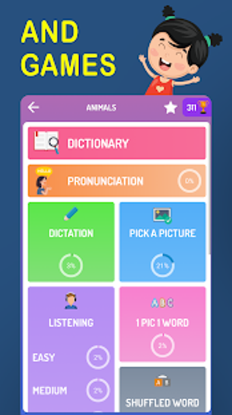 Image 1 for English for kids