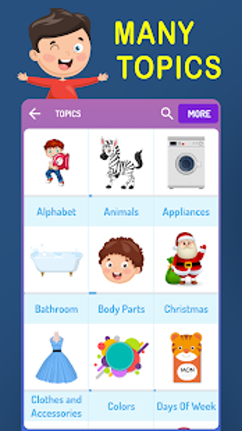 Image 0 for English for kids