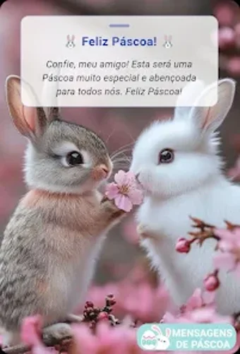 Image 0 for Mensagens de Páscoa