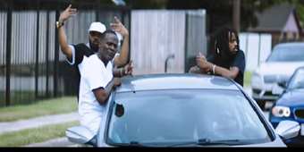 Image 0 for Kevin Gates - Push it