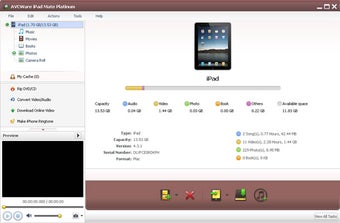 Image 0 for AVCWare iPad Mate Platinu…