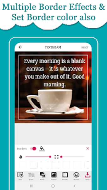 Imagen 1 para Textgram  Write On Pictur…