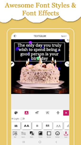 Image 1 for Textgram  Write On Pictur…
