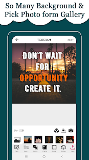 Imagen 2 para Textgram  Write On Pictur…