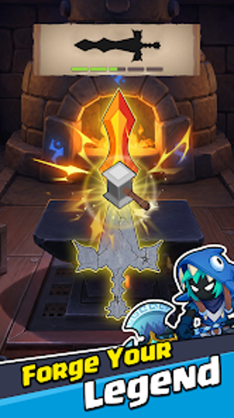 Imagen 0 para Champion Forge: Idle RPG