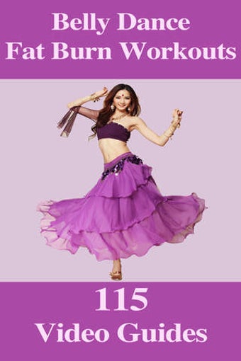Image 0 for Belly Dance Fat Burn Work…