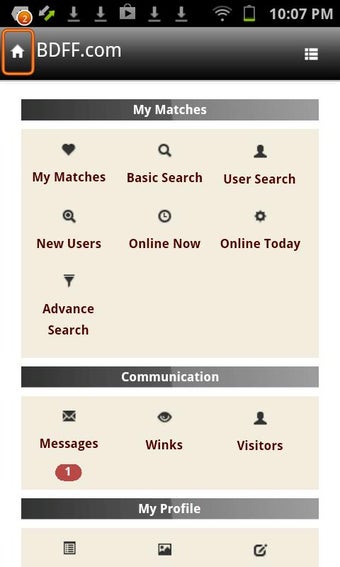 Imagen 1 para Black Dating For Free