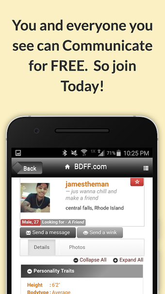 Image 2 for Black Dating For Free