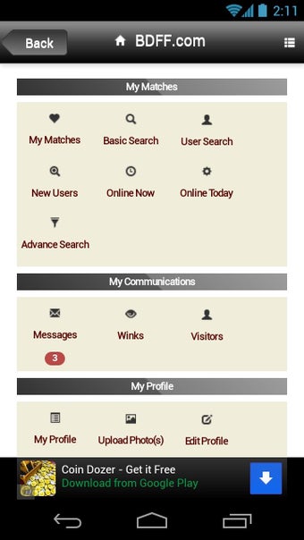 Imagen 2 para Black Dating For Free