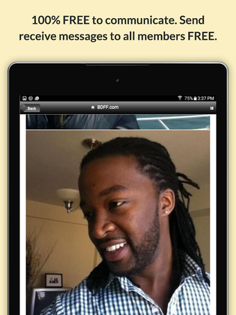 Image 8 for Black Dating For Free