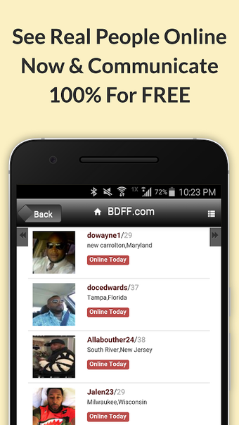 Image 5 for Black Dating For Free