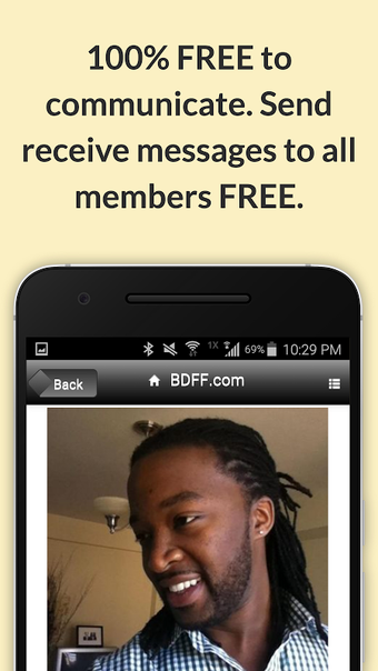 Image 4 for Black Dating For Free