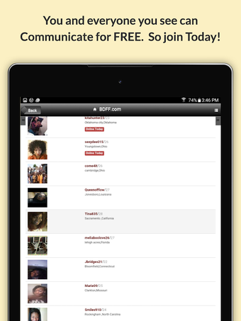 Image 9 for Black Dating For Free