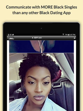 Image 1 for Black Dating For Free