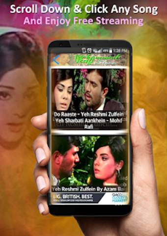 Image 2 for Mohammad Rafi Old Hindi S…