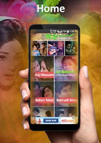 Image 0 for Mohammad Rafi Old Hindi S…