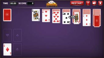 Image 0 for Klondike Solitaire Game f…
