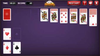 Image 2 for Klondike Solitaire Game f…