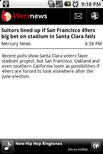 Image 1 for Niners News