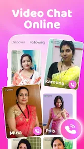 Image 0 for Tuna: Video Chat Online T…