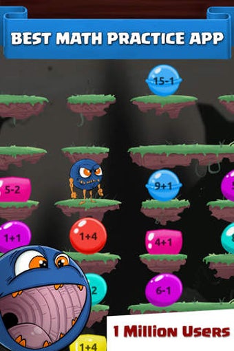 Image 0 for Monster Math Easy Common …