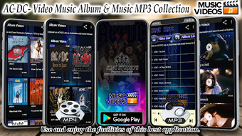 Imagen 1 para ACDC - Offline MP3 & Vide…