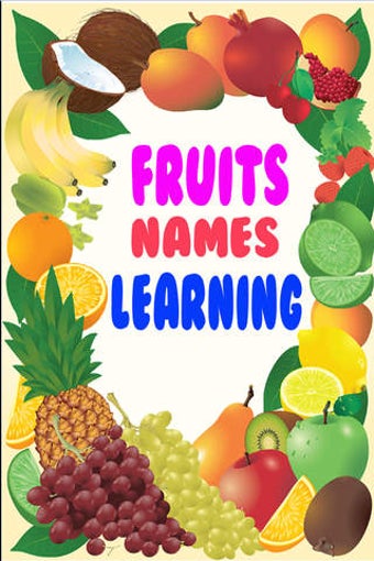 Image 0 for ABC Baby Fruits Names Lea…