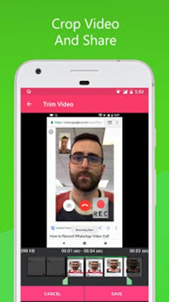 Imagen 1 para Video Call Recorder for W…