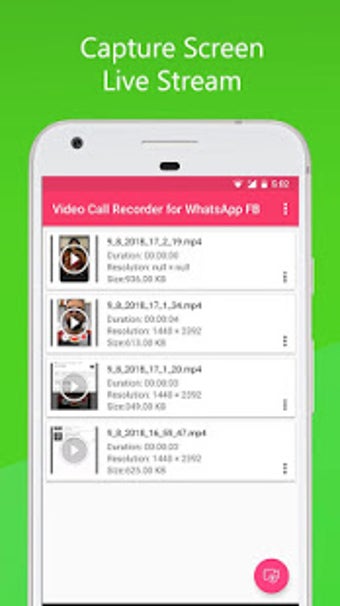 Image 2 for Video Call Recorder for W…