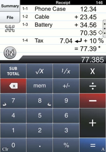 Image 0 for Accountant Calculator