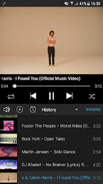 Image 0 for YouPlay - iMusic