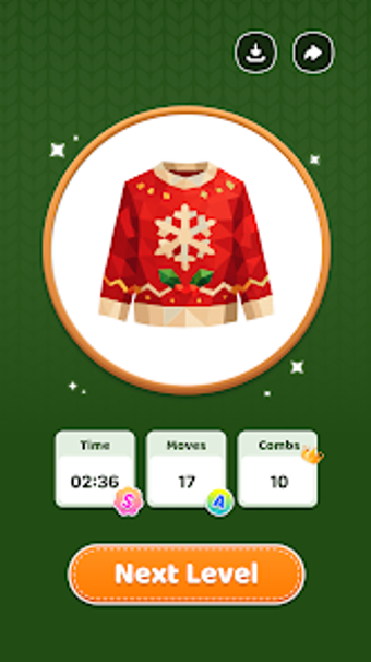 Imagen 0 para Christmas Knit Color Conn…