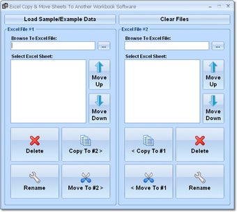 Imagen 0 para Excel Copy & Move Sheets …