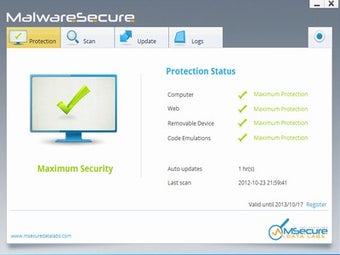 Image 0 for MalwareSecure