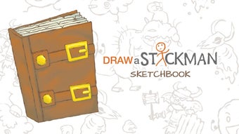 Image 1 for Draw a Stickman: Sketchbo…