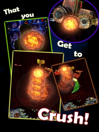 Imagen 2 para Crystal Crusher HD - Free…