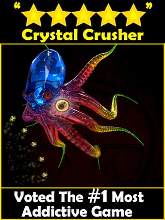 Image 0 for Crystal Crusher HD - Free…