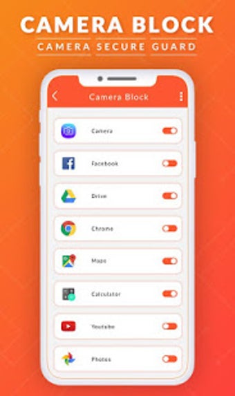 Imagen 0 para Camera Blocker And Camera…