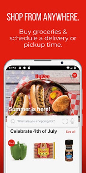 Image 3 for Hy-Vee Aisles Online