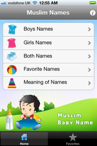 Image 0 for Muslim Name