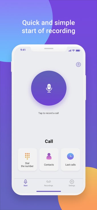 Image 0 for REKK  Call Recording